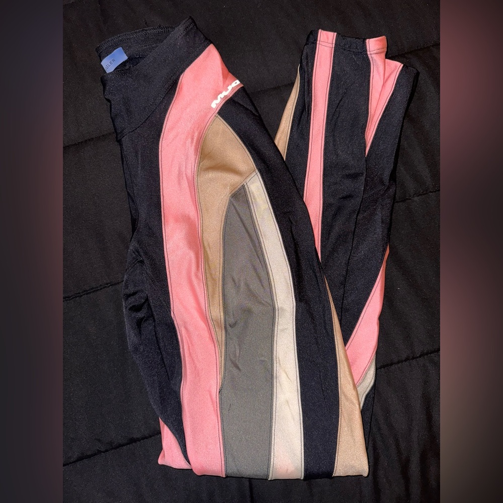 Mugler Leggings